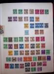 1889-1950 Collection of over 500 precancelled items of Canada and the USA, with multiples