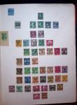 1889-1950 Collection of over 500 precancelled items of Canada and the USA, with multiples