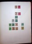 1889-1950 Collection of over 500 precancelled items of Canada and the USA, with multiples