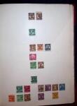 1889-1950 Collection of over 500 precancelled items of Canada and the USA, with multiples