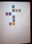 1889-1950 Collection of over 500 precancelled items of Canada and the USA, with multiples