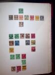1889-1950 Collection of over 500 precancelled items of Canada and the USA, with multiples