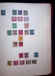1889-1950 Collection of over 500 precancelled items of Canada and the USA, with multiples