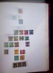 1889-1950 Collection of over 500 precancelled items of Canada and the USA, with multiples