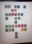 1889-1950 Collection of over 500 precancelled items of Canada and the USA, with multiples