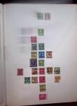 1889-1950 Collection of over 500 precancelled items of Canada and the USA, with multiples