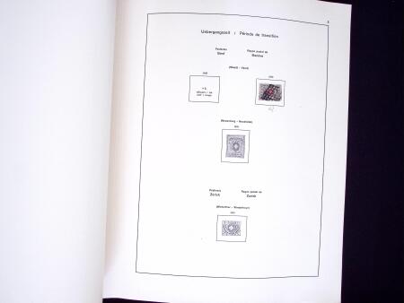 1850-1986, Gebrauchte und ungebrauchte Sammlung Schweiz