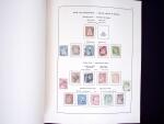 1850-1986, Gebrauchte und ungebrauchte Sammlung Schweiz