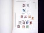 1850-1986, Gebrauchte und ungebrauchte Sammlung Schweiz