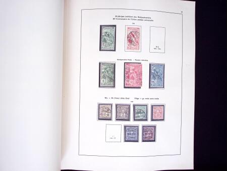 1850-1986, Gebrauchte und ungebrauchte Sammlung Schweiz