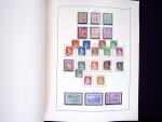1850-1986, Gebrauchte und ungebrauchte Sammlung Schweiz