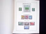 1850-1986, Gebrauchte und ungebrauchte Sammlung Schweiz