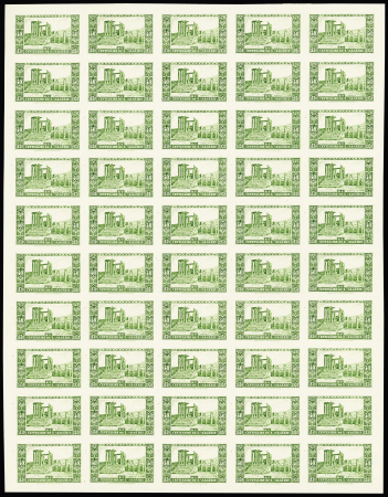 N° 87 à 100 Centenaire de l'Algérie, série de 14