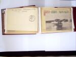 1914-32 Reichhaltige Partie Flugpostbriefe (61), meistens