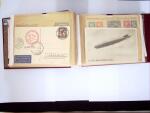 1914-32 Reichhaltige Partie Flugpostbriefe (61), meistens