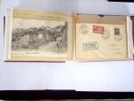 1914-32 Reichhaltige Partie Flugpostbriefe (61), meistens