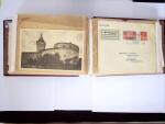 1914-32 Reichhaltige Partie Flugpostbriefe (61), meistens