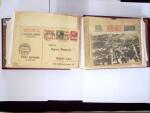 1914-32 Reichhaltige Partie Flugpostbriefe (61), meistens