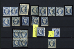 PRESIDENCE ET EMPIRE ND : Excellente sélection dont