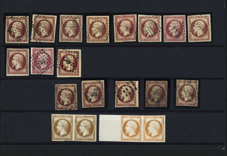 PRESIDENCE ET EMPIRE ND : Excellente sélection dont