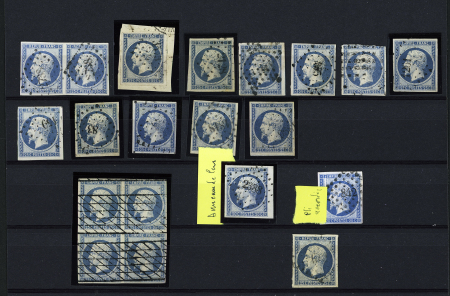 PRESIDENCE ET EMPIRE ND : Excellente sélection dont