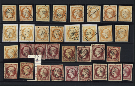 PRESIDENCE ET EMPIRE ND : Excellente sélection dont