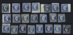 PRESIDENCE ET EMPIRE ND : Excellente sélection dont