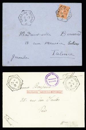 14 plis sélectionnés de POSTE NAVALE dont cachet