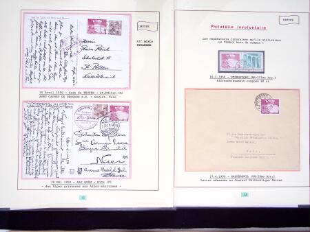 1949 Technik und Landschaft: Sammlung Jean-Pierre Vuilleumier: