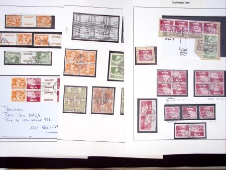1949 Technik und Landschaft: Sammlung Jean-Pierre Vuilleumier: