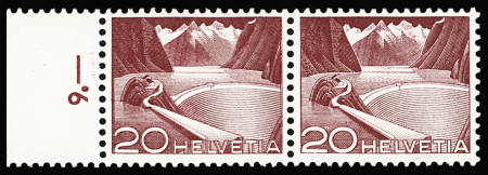 1949 Technik und Landschaft: Sammlung Jean-Pierre Vuilleumier: