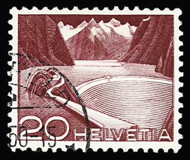 1949 Technik und Landschaft: Sammlung Jean-Pierre Vuilleumier: