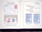 1924 50 Jahre Weltpostverein / 50 ans de l'U.P.U.