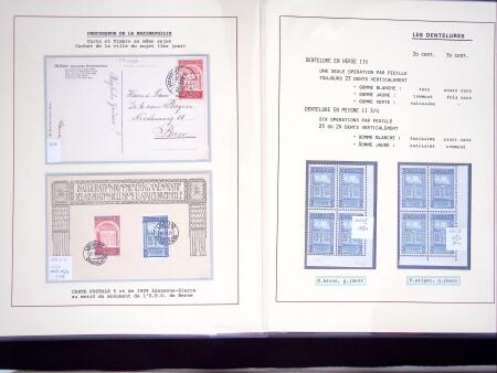 1924 50 Jahre Weltpostverein / 50 ans de l'U.P.U.