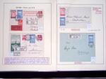 1924 50 Jahre Weltpostverein / 50 ans de l'U.P.U.