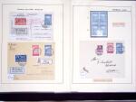 1924 50 Jahre Weltpostverein / 50 ans de l'U.P.U.