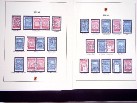 1924 50 Jahre Weltpostverein / 50 ans de l'U.P.U.