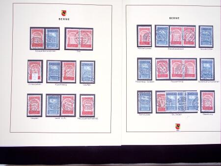 1924 50 Jahre Weltpostverein / 50 ans de l'U.P.U.