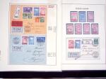 1924 50 Jahre Weltpostverein / 50 ans de l'U.P.U.
