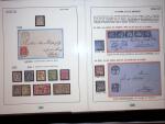 EINKREISSTEMPEL Gruppen 101-119: Zusammenstellung