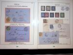 DOPPELKREISSTEMPEL Gruppen 120-133: Zusammenstellung
