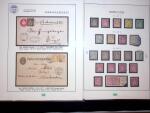DOPPELKREISSTEMPELN MIT SCHRAFFUR Gruppen 141-149: