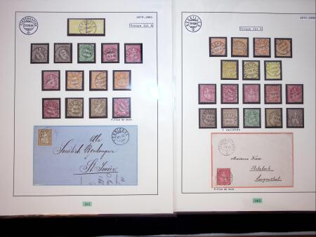 DOPPELKREISSTEMPELN MIT SCHRAFFUR Gruppen 141-149: