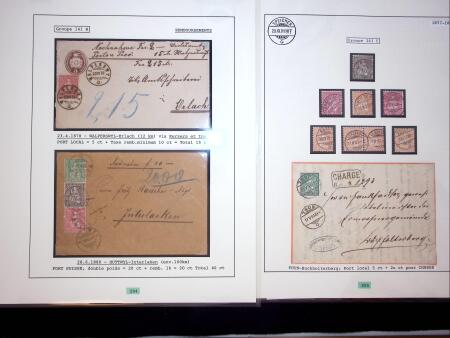 DOPPELKREISSTEMPELN MIT SCHRAFFUR Gruppen 141-149:
