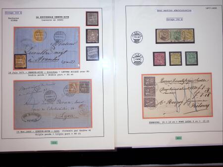 DOPPELKREISSTEMPELN MIT SCHRAFFUR Gruppen 141-149: