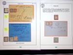 DOPPELKREISSTEMPELN MIT SCHRAFFUR Gruppen 141-149: