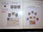 1907-40, Zusammenstellung unterschiedliche Sätze und