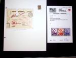 1907-40, Zusammenstellung unterschiedliche Sätze und