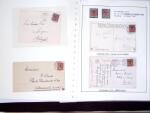 1912-26, Gut ausgebaute Sammlung PRO JUVENTUTE, dabei