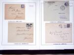 1912-26, Gut ausgebaute Sammlung PRO JUVENTUTE, dabei